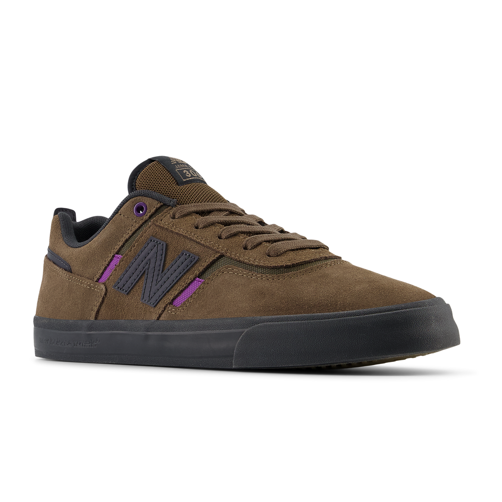 Pánské boty New Balance Numeric NM306ODS – hnědý