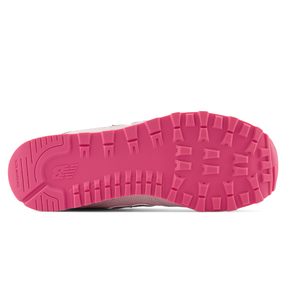 Dětské boty New Balance GC515KI – růžové