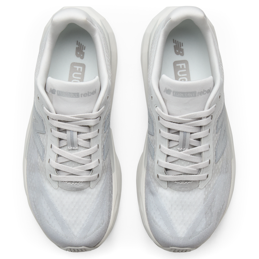 Dámské boty New Balance FuelCell Rebel v5 WFCX6SN – šedé