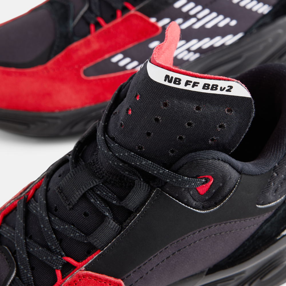 Pánské boty New Balance BBFRSHL2 – černé