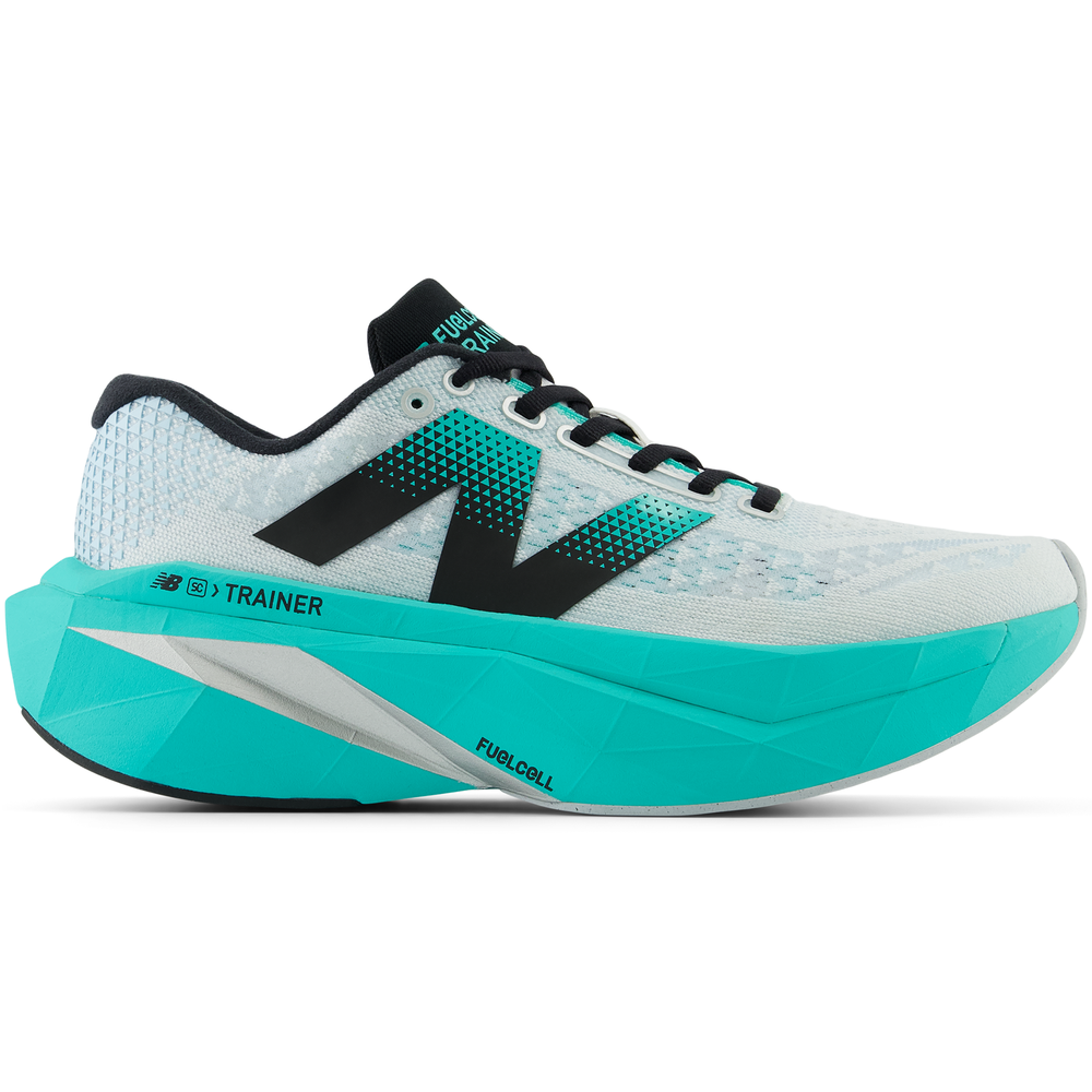 Dámské boty New Balance FuelCell SuperComp Trainer v3 WRCXLW4 – modré