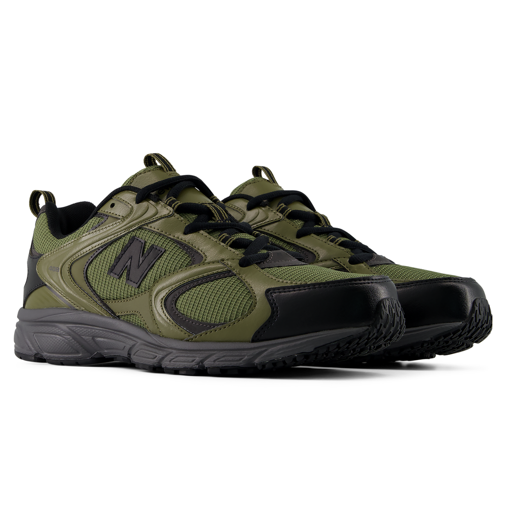 Pánské boty New Balance M4084HQ – zelené