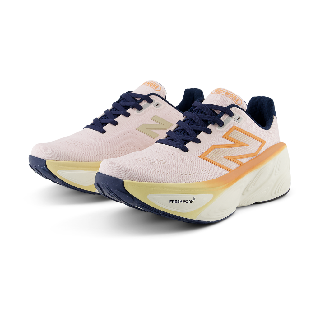 Dámské boty New Balance Fresh Foam x More v5 WMORLT5 – růžové