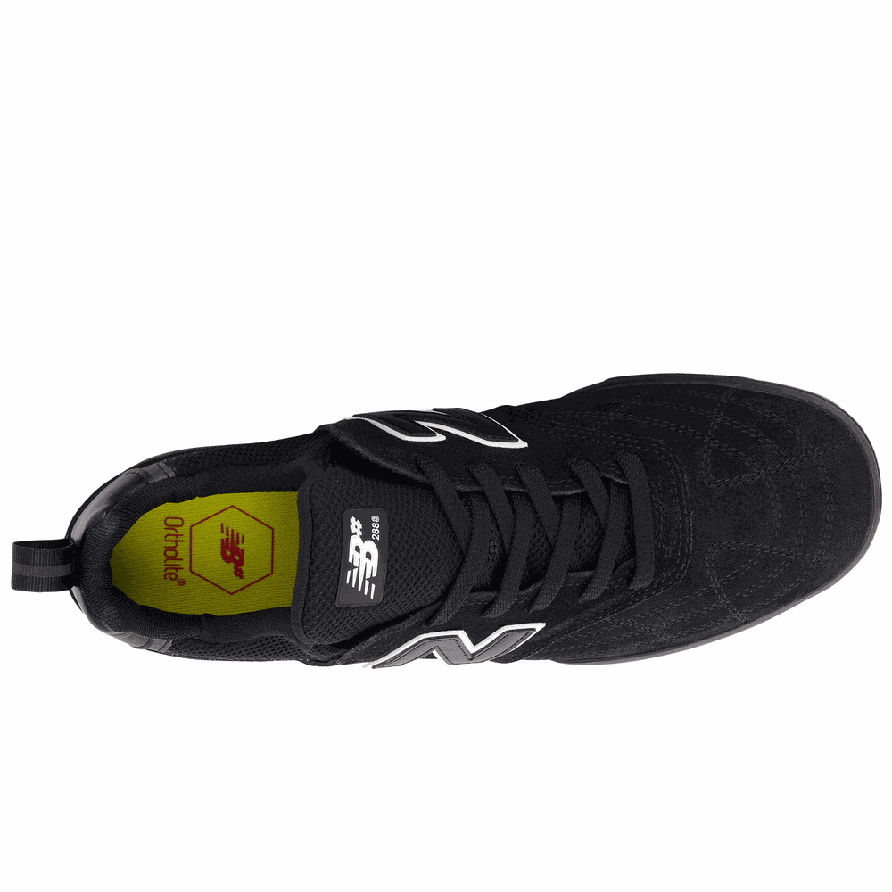 Boty New Balance Numeric NM288SLK – černé