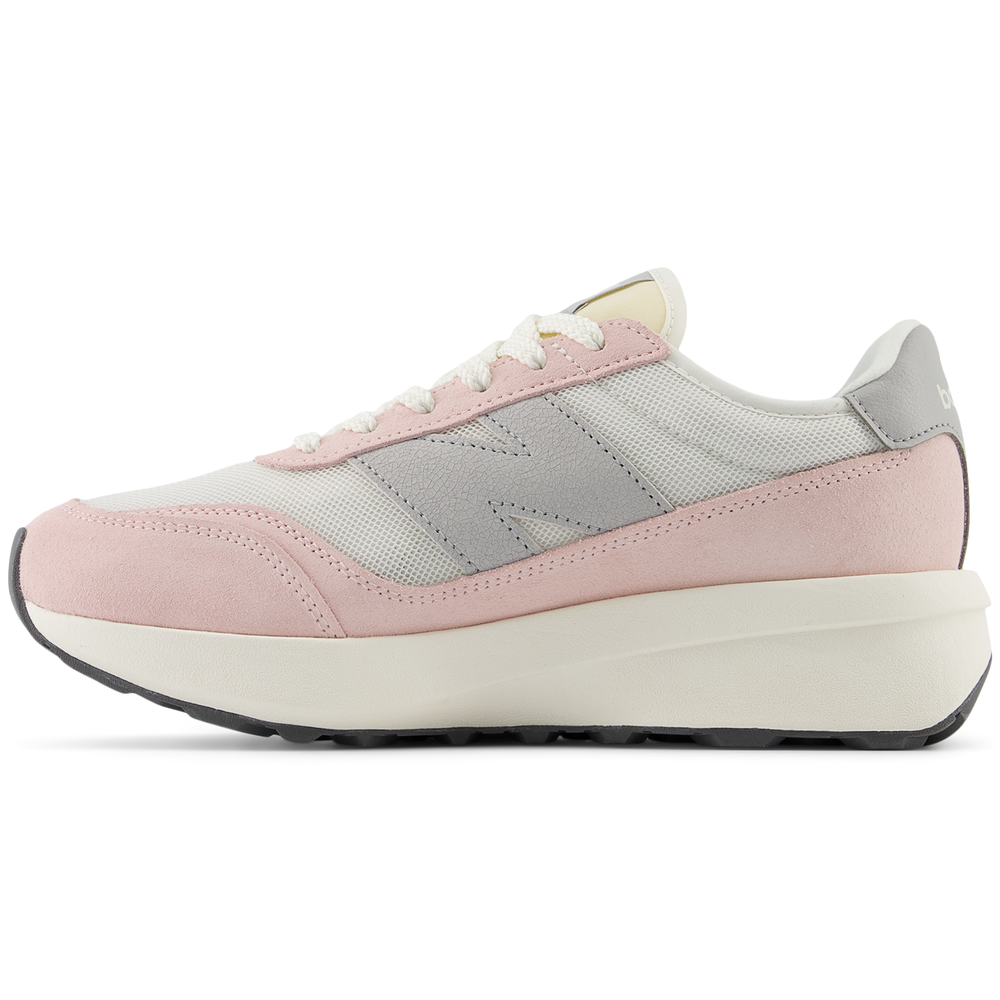 Dětské boty New Balance GS370AK – růžové