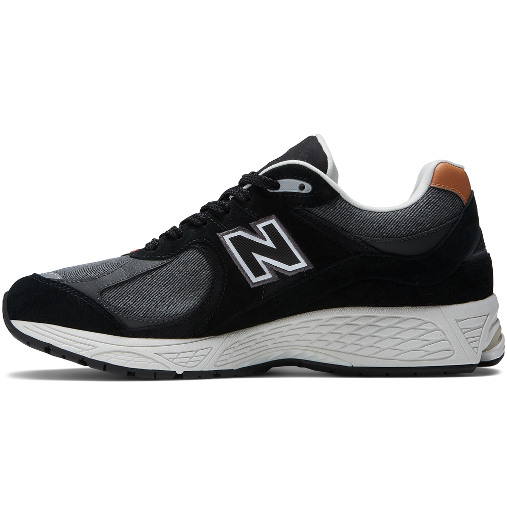 Pánské boty New Balance M2002REB – černé