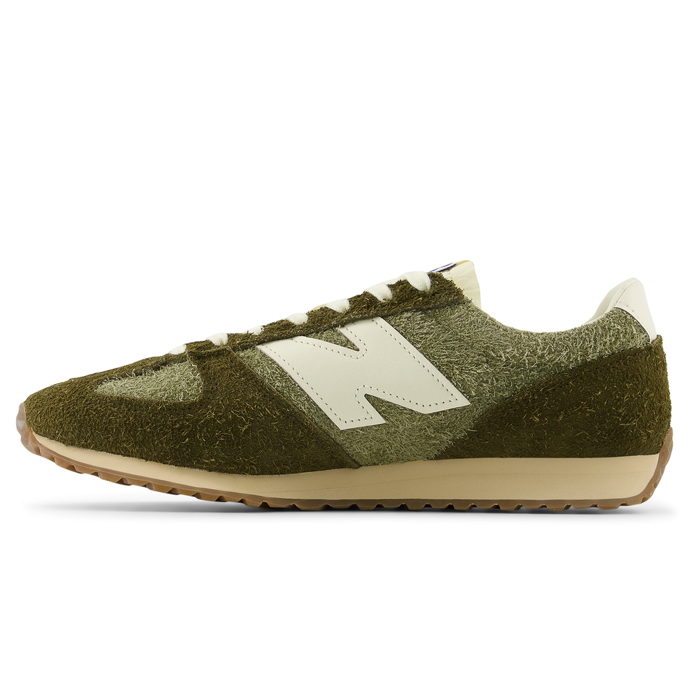 Unisex boty New Balance U471PSA – zelené