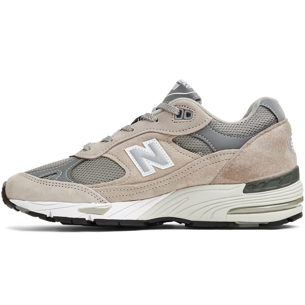 Dámské boty New Balance W991GL – béžové
