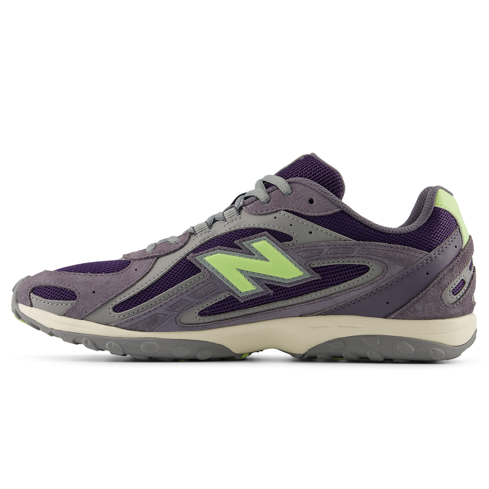 Unisex boty New Balance U204L27M – fialové