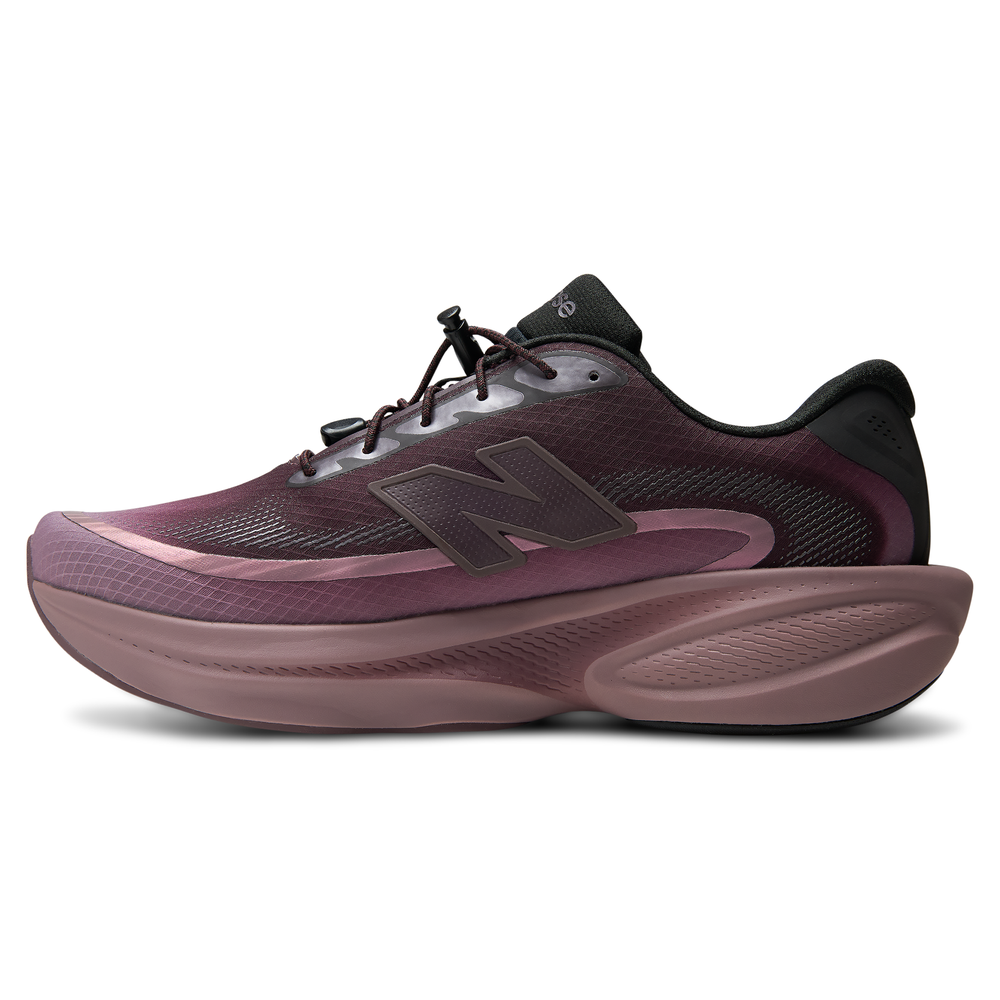 Pánské boty New Balance Fresh Foam Ellipse v1 Pykrete MELPS30T – bordó