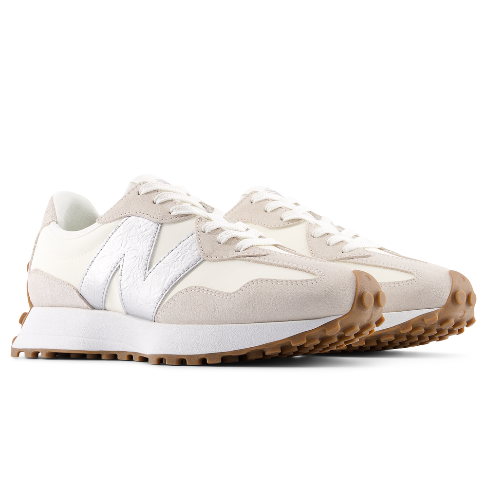Dámské boty New Balance W327240 – béžové