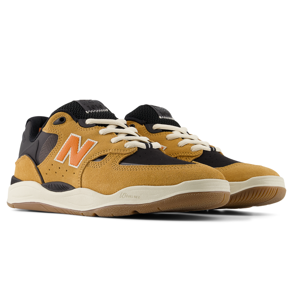 Pánské boty New Balance Numeric NM1010LV – žluté