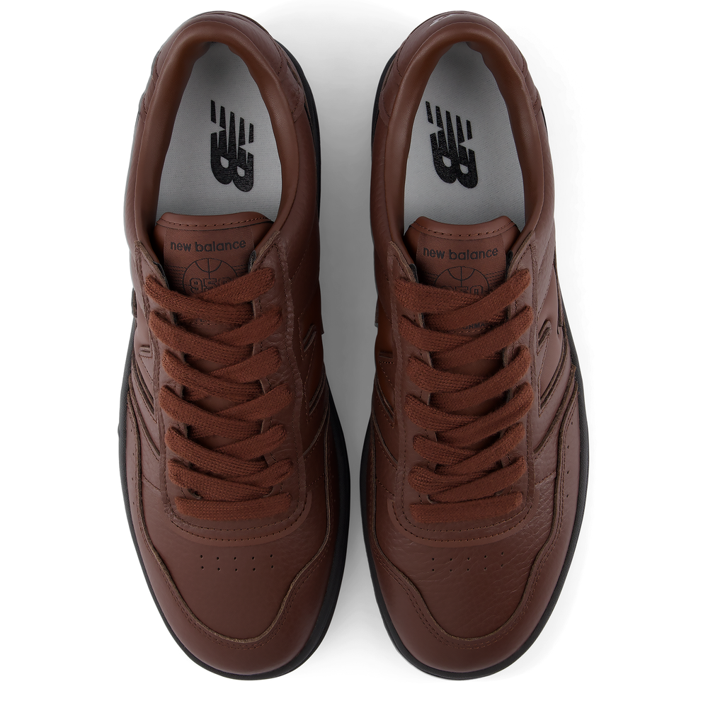 Boty unisex New Balance U9509ZG – hnědý