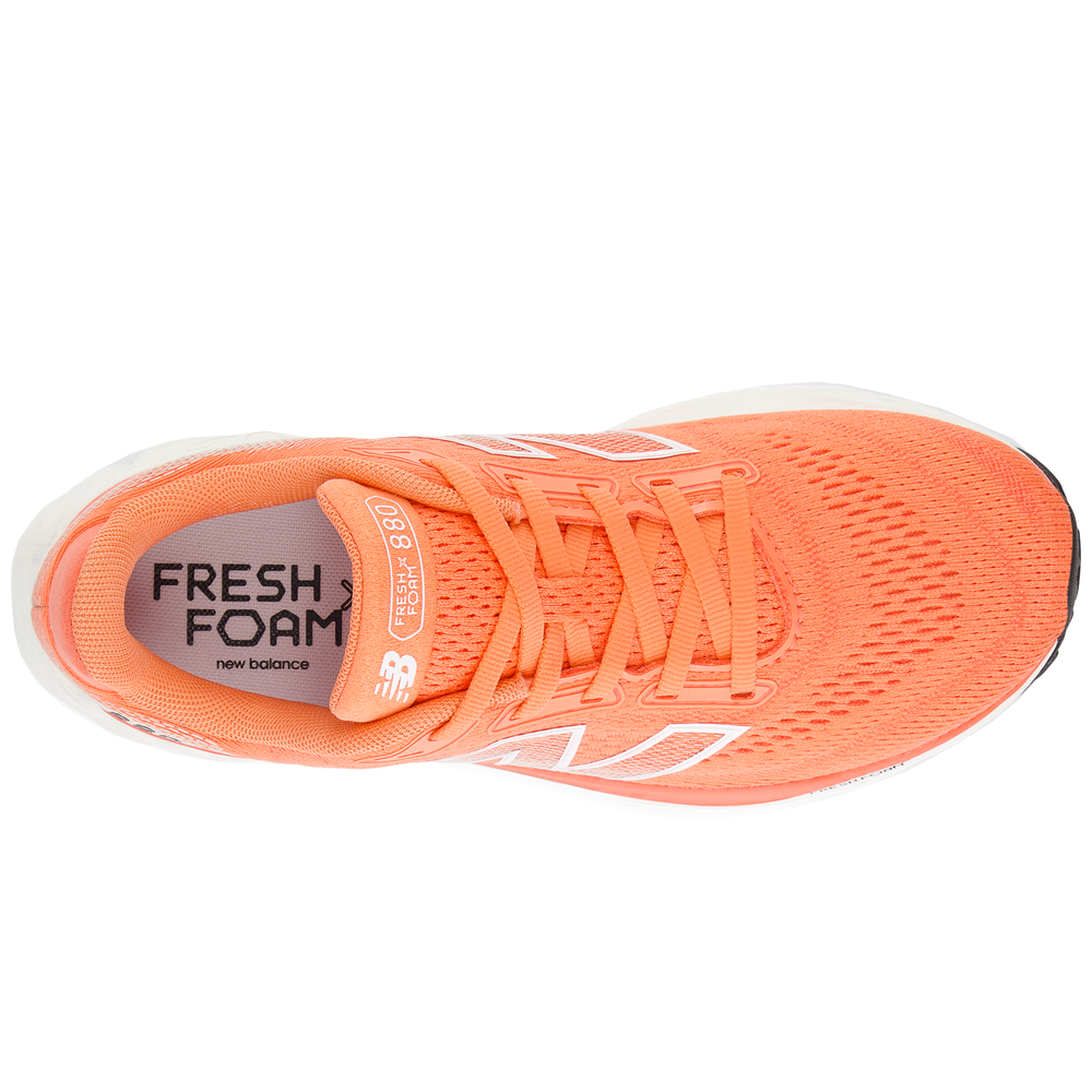 Dámské boty New Balance Fresh Foam X 880v14 W880L14 – oranžová