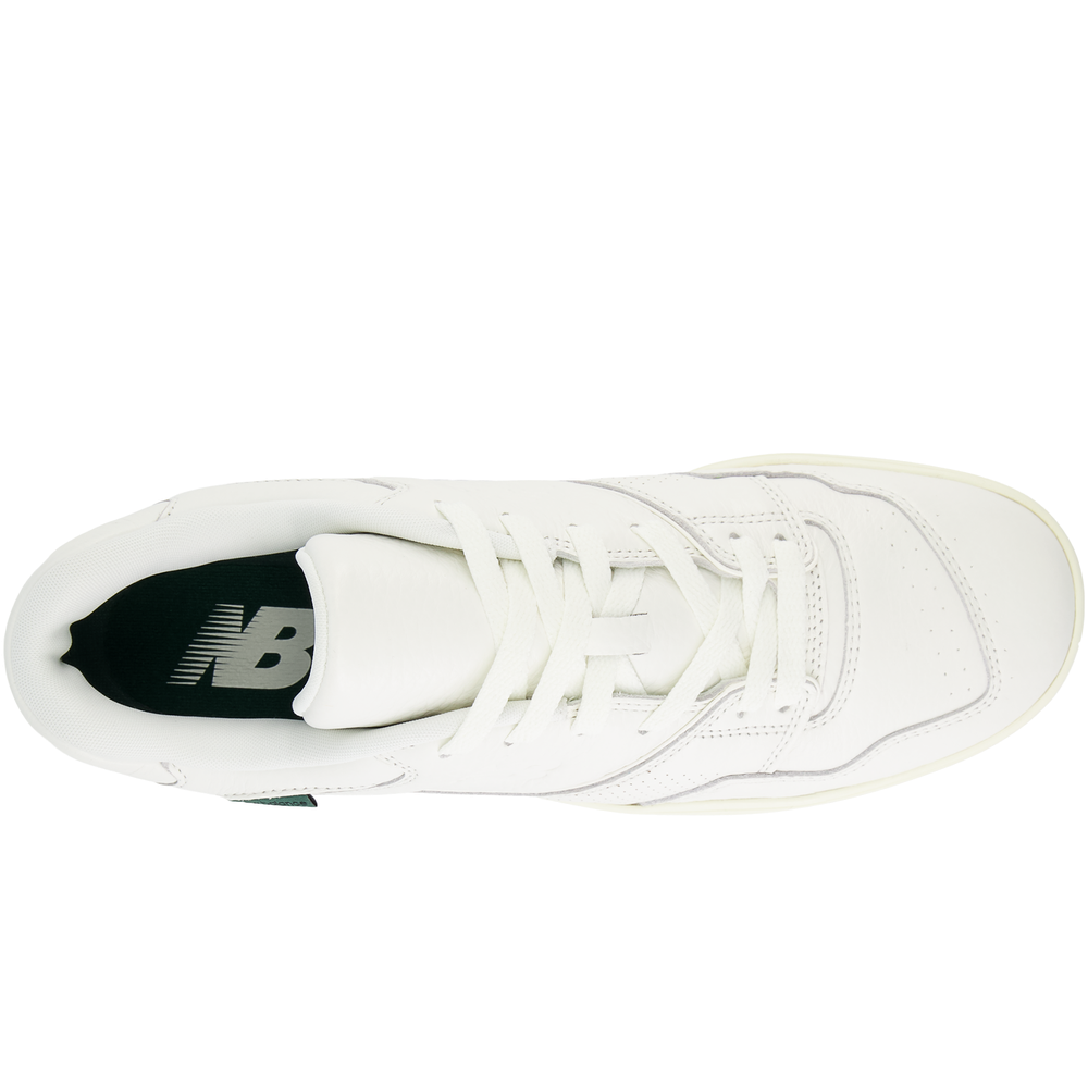 Boty unisex New Balance BB550PWT – bílé