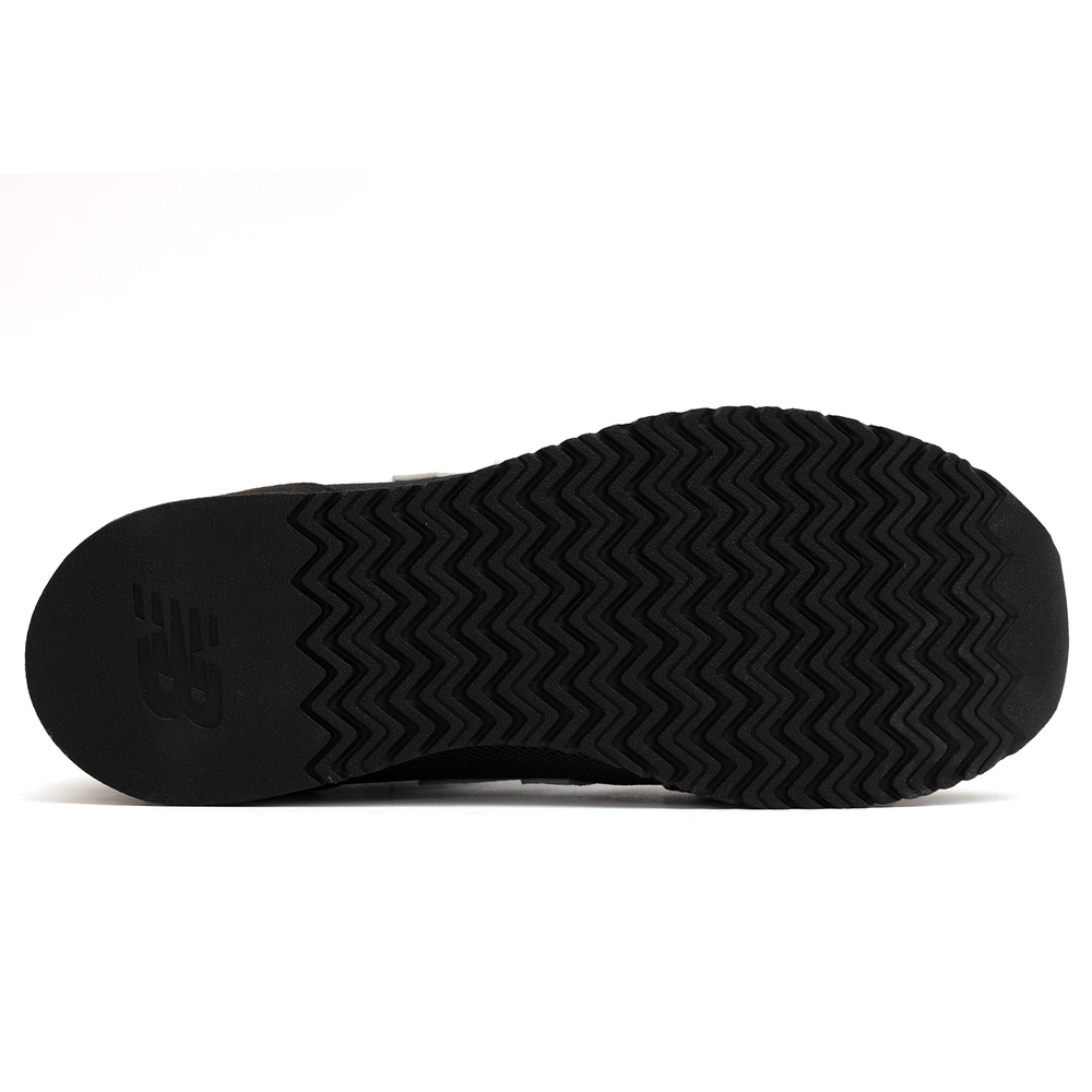 Dětské boty New Balance GC323BK – černé