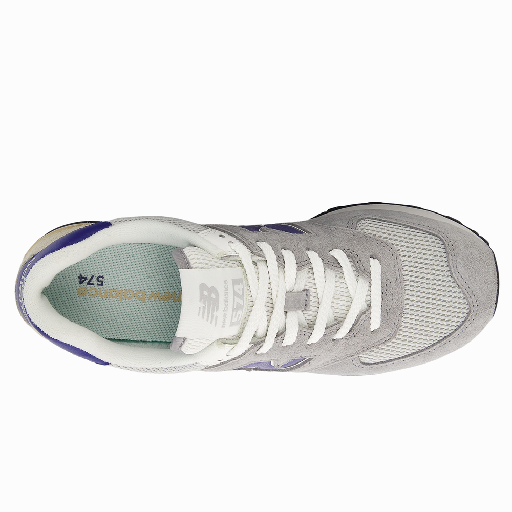 Pánské boty New Balance U574SPB – šedé