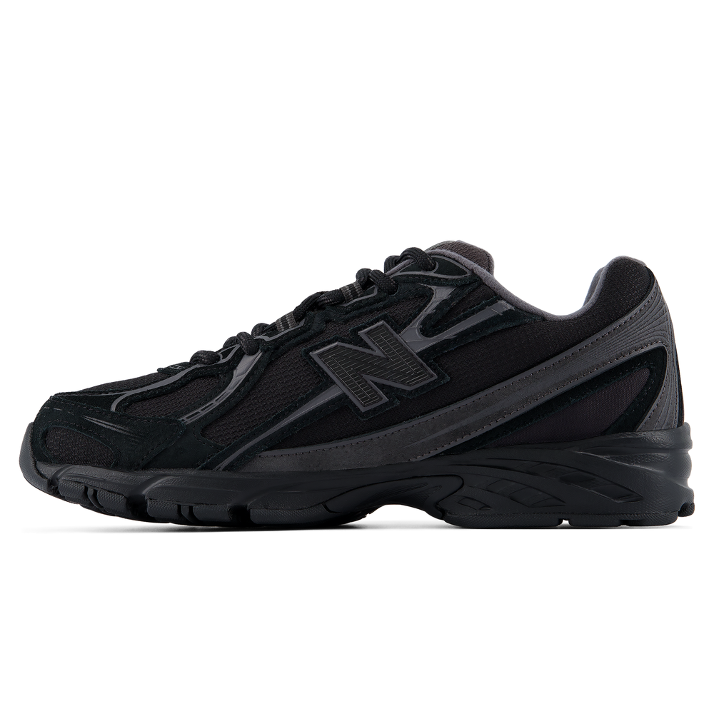 Unisex boty New Balance U7408XH – černé