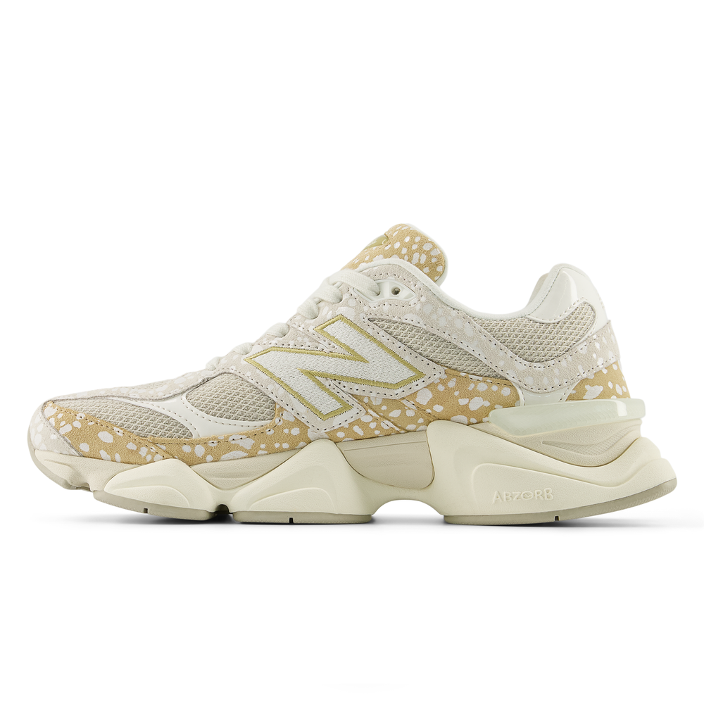 Unisex boty New Balance U90604VW – béžové