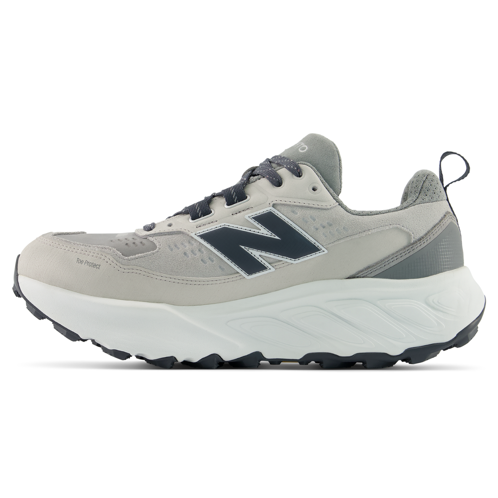 Pánské boty New Balance Fresh Foam X Hierro Trek MHIET1KK – šedé