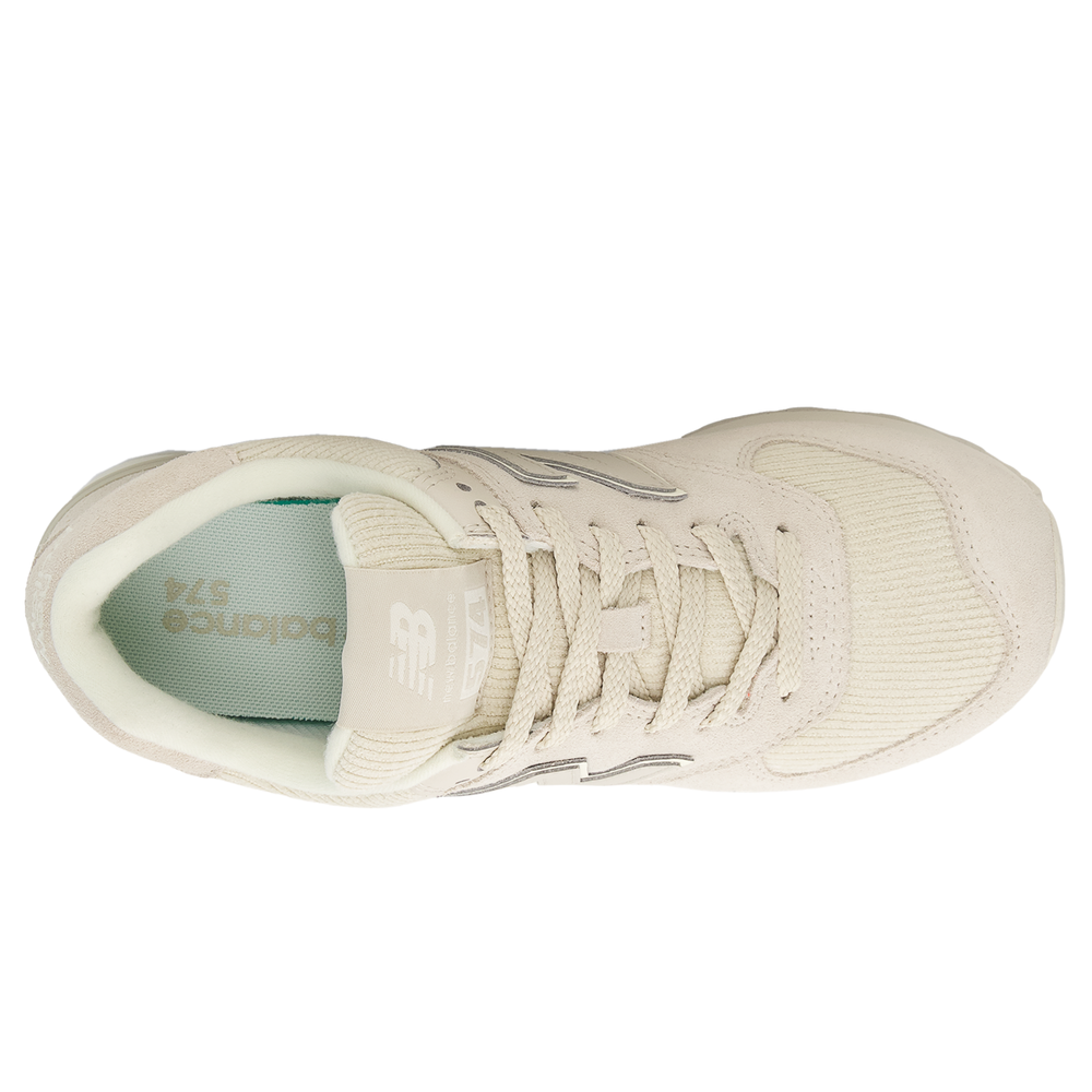 Dámské boty New Balance WL574CBG – béžové