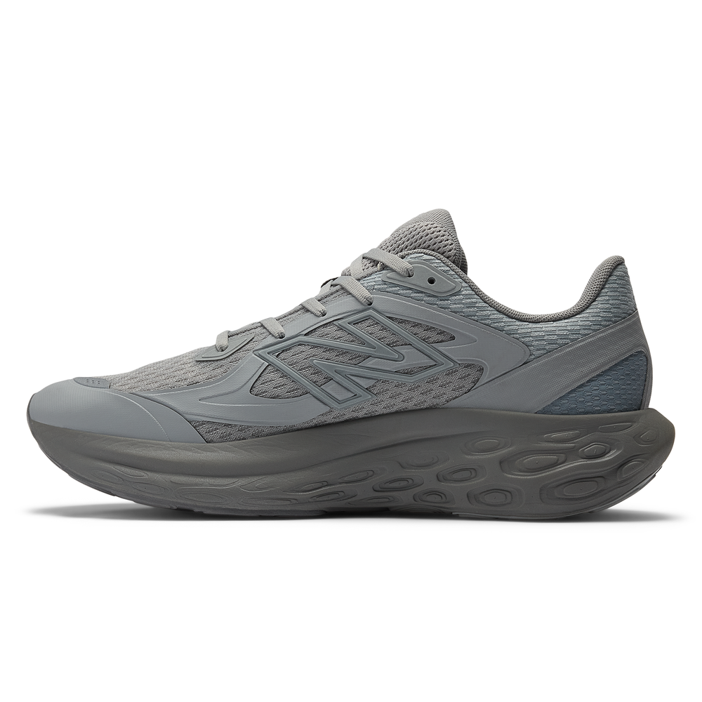 Unisex boty New Balance UTRNWC – šedé