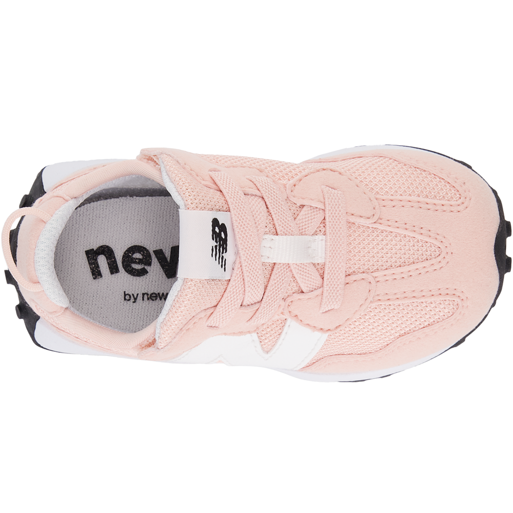 Dětské boty New Balance NW327CGP – růžové