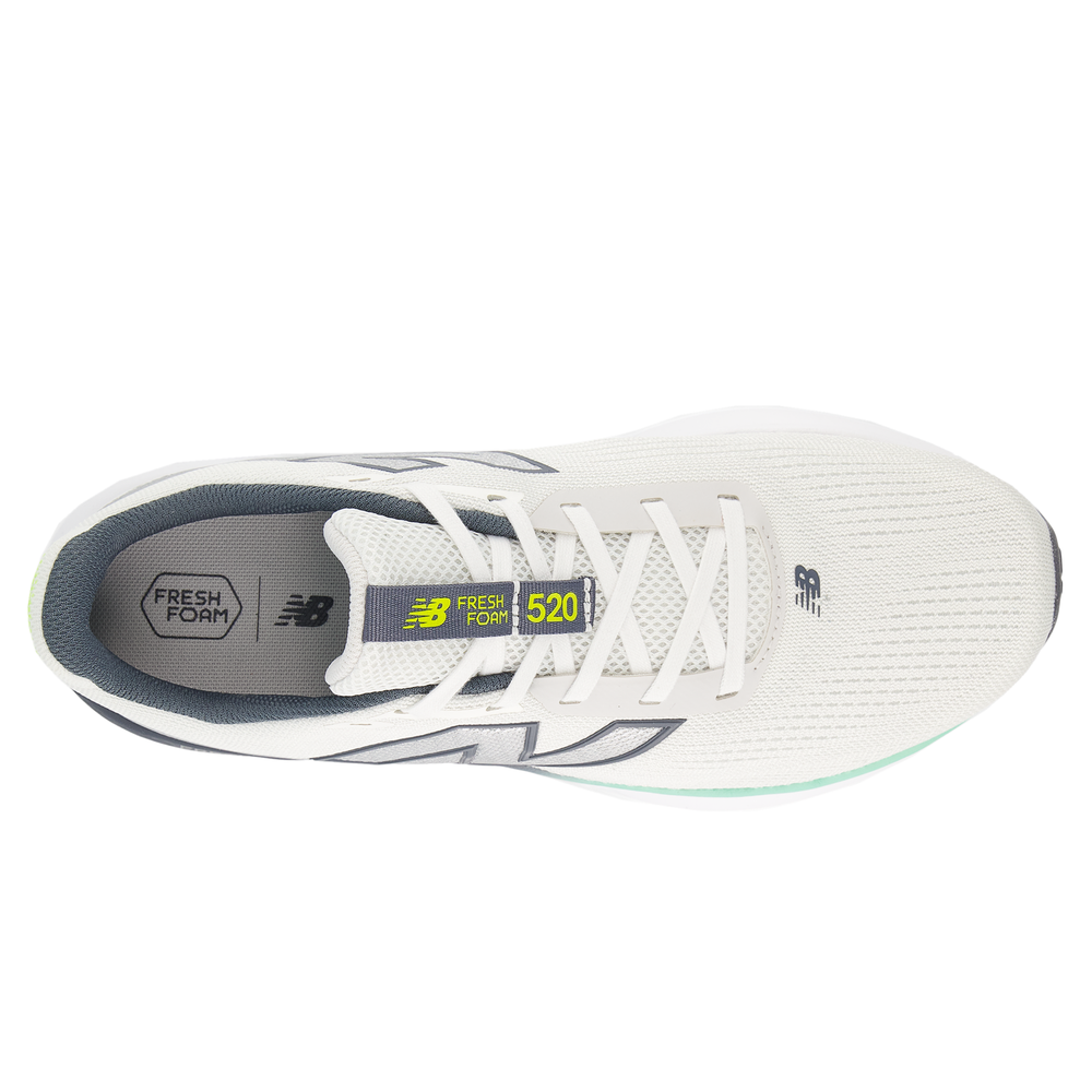 Pánské boty New Balance Fresh Foam x 520 v9 M5206DX – bílé