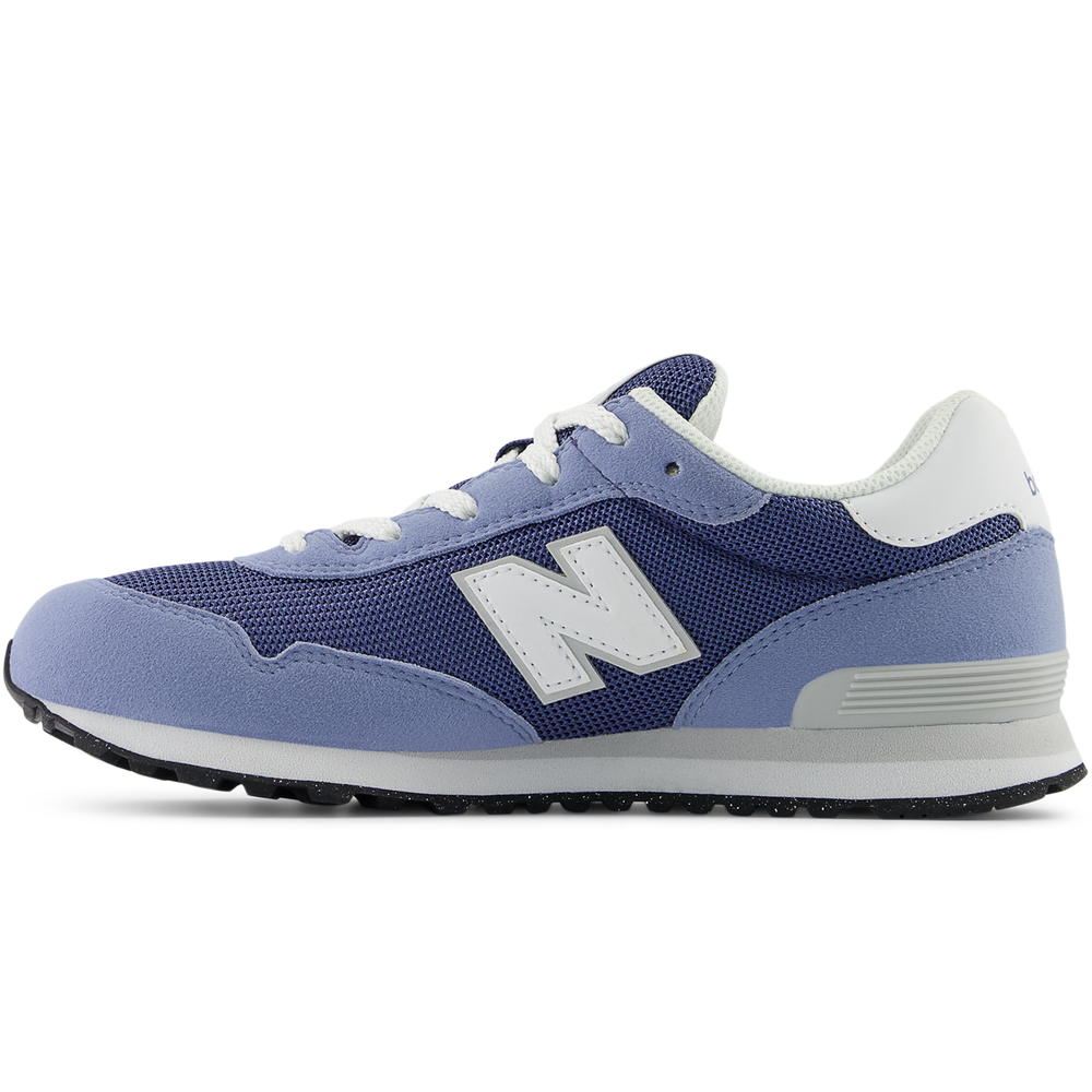 Dětské boty New Balance GC515BV – modré