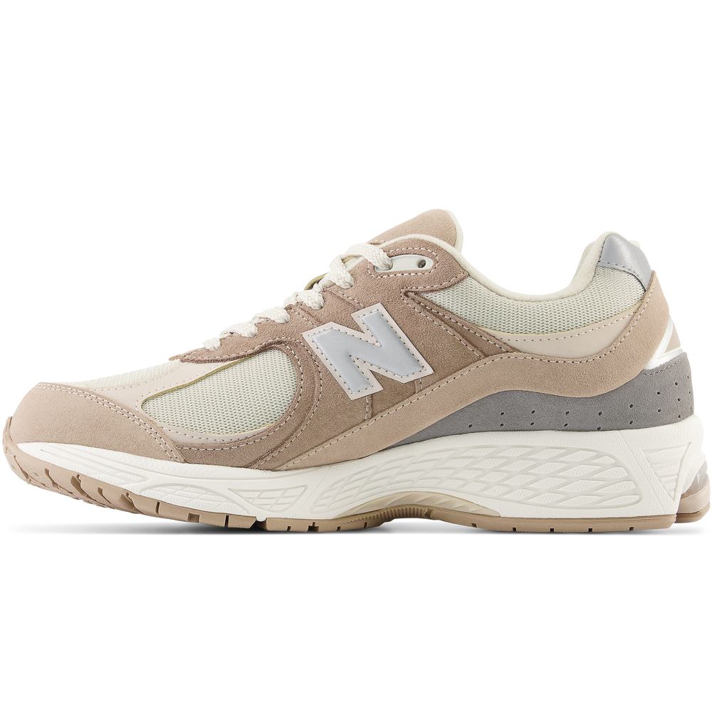 Unisex boty New Balance M2002RSI – hnědý