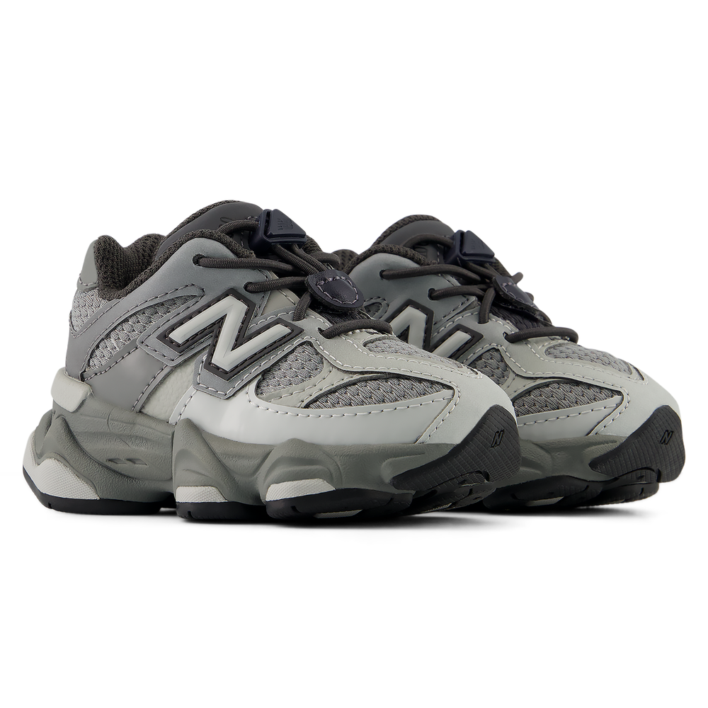 Dětské boty New Balance I906037D – šedé