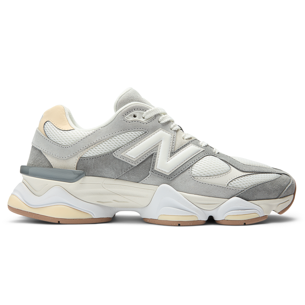 Unisex boty New Balance U9060AUB – šedé