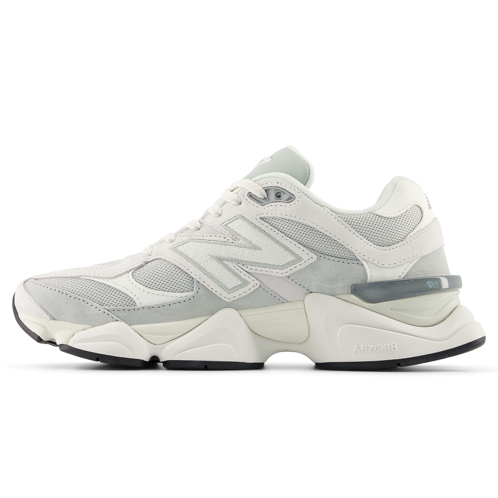 Unisex boty New Balance U90602FM – šedé