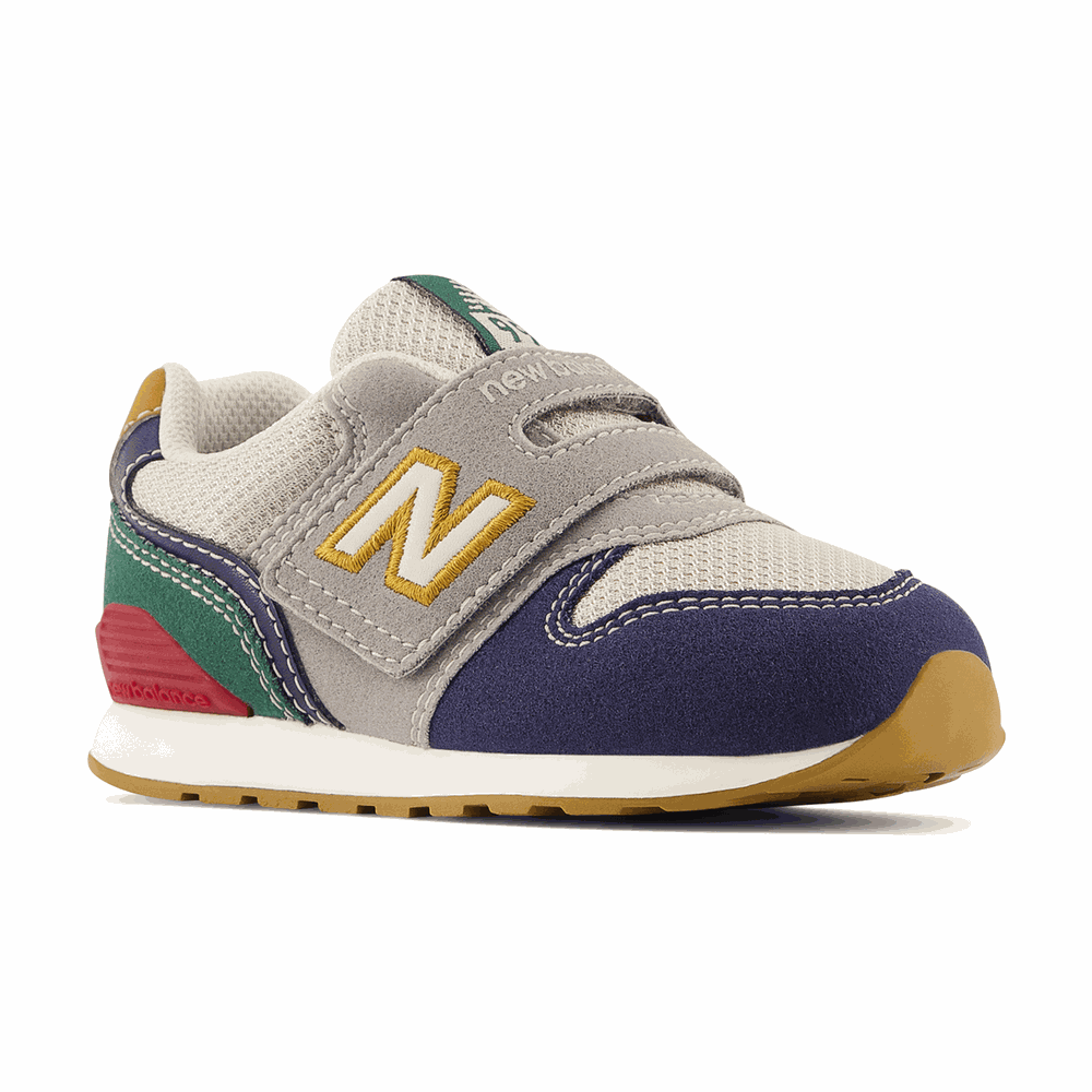 Boty dětské New Balance IZ996JO3 – různobarevné