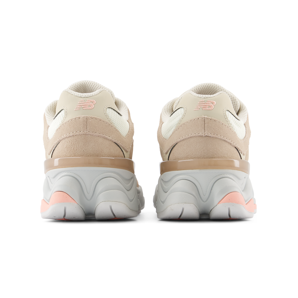 Dětské boty New Balance G90603C7 – béžové