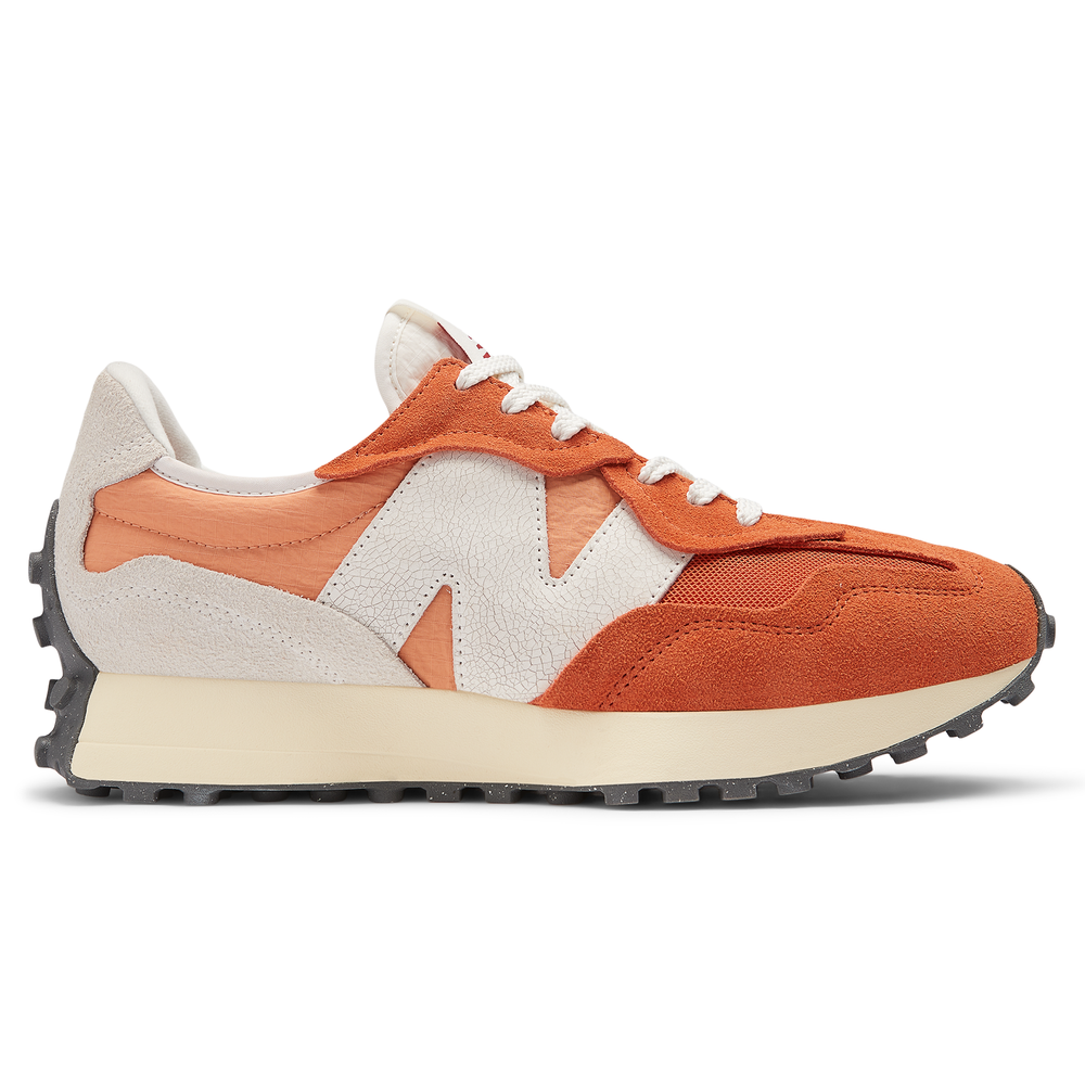 Unisex boty New Balance U327WRH – oranžová