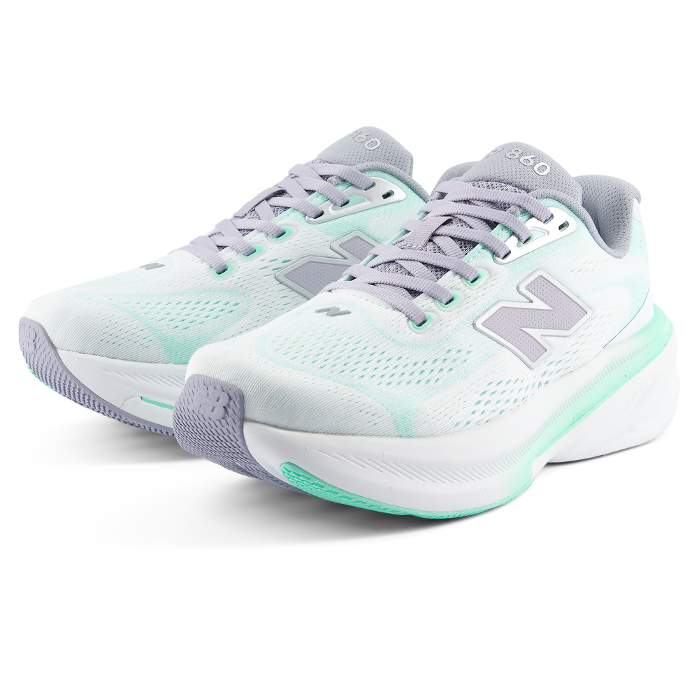 Dámské boty New Balance Fresh Foam 860 v15 W8606M1 – mátové