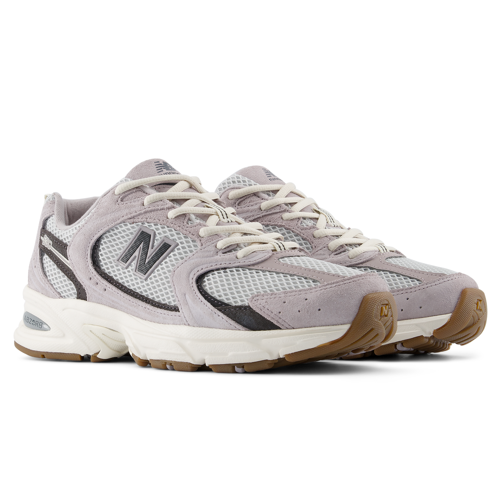 Unisex boty New Balance U530SCB – šedé