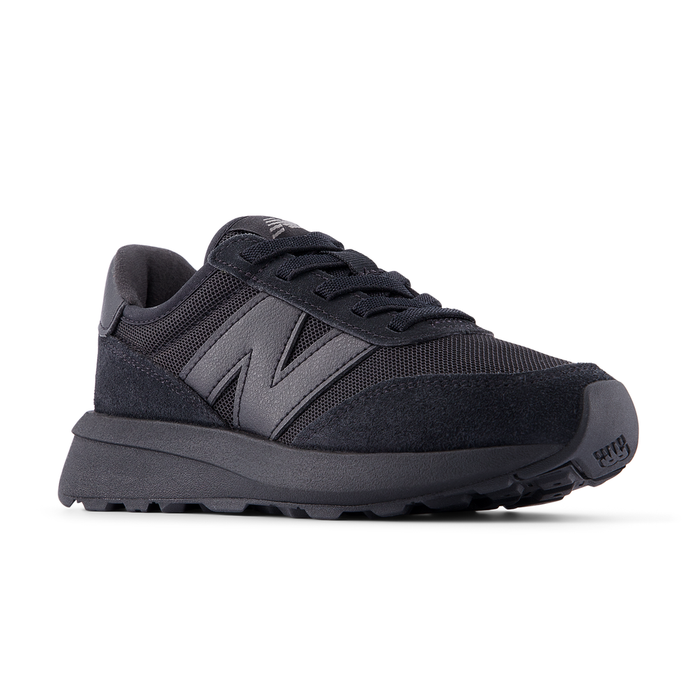 Dětské boty New Balance PH370BB – černé