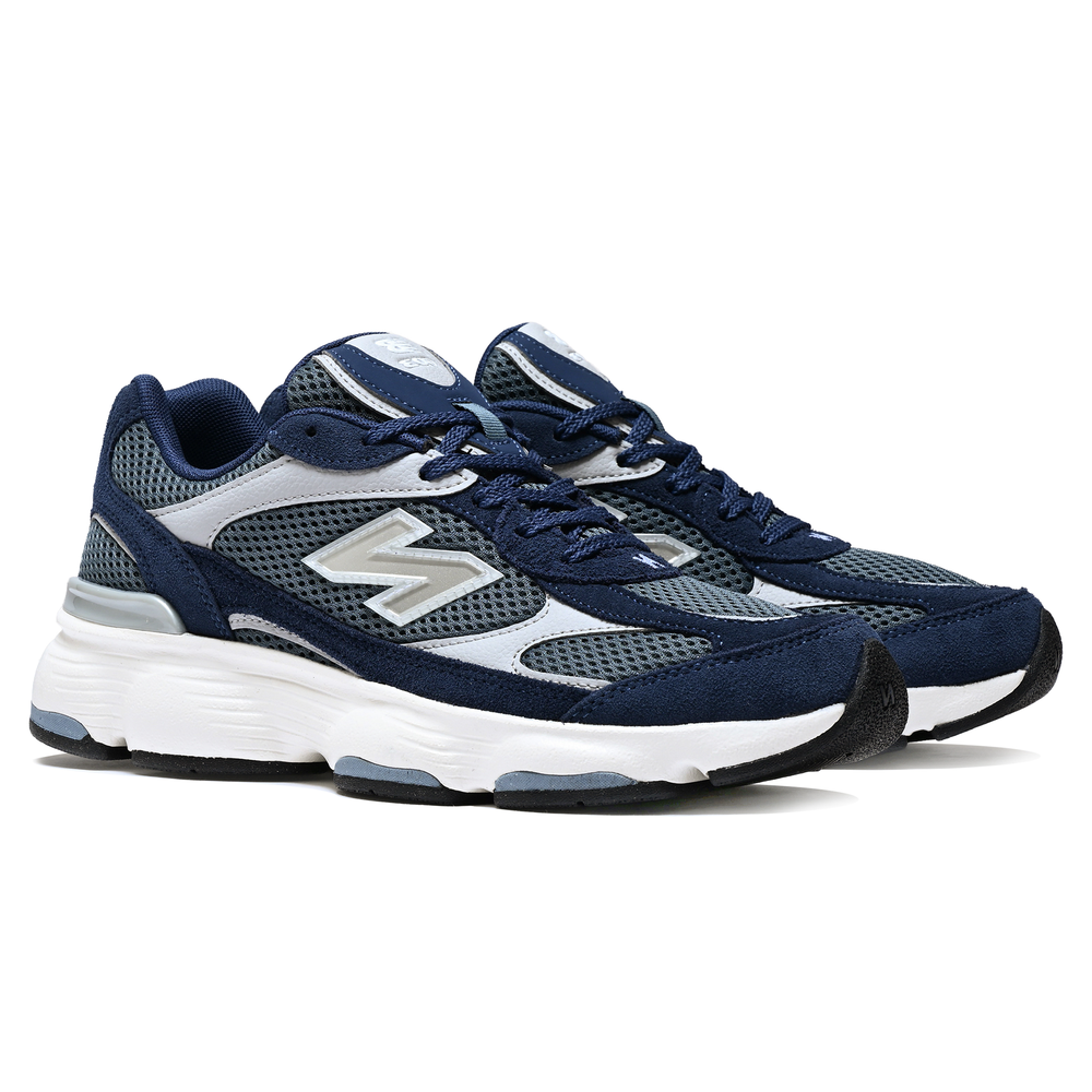 Pánské boty New Balance M6036PY – tmavomodrá