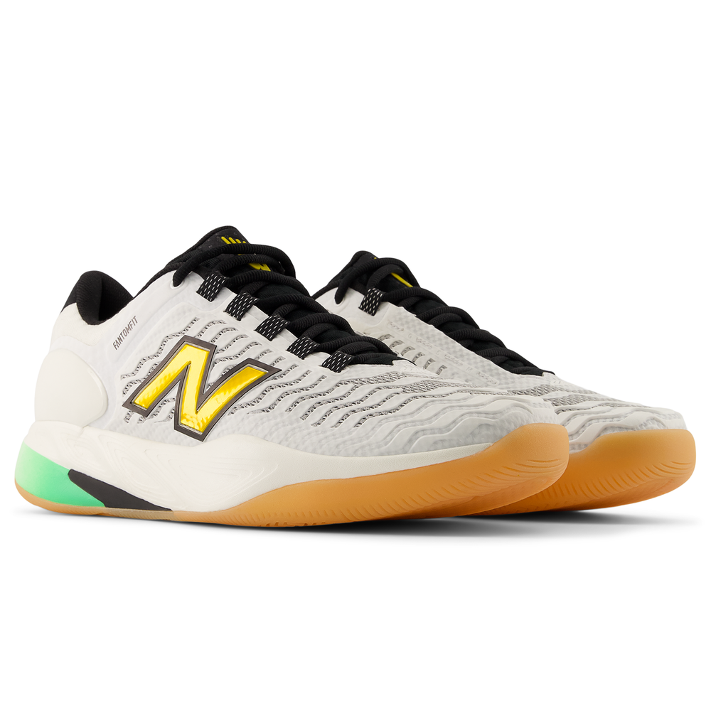 Pánské boty New Balance Fresh Foam X CT-Rally v2 MCHRALL2 – bílé