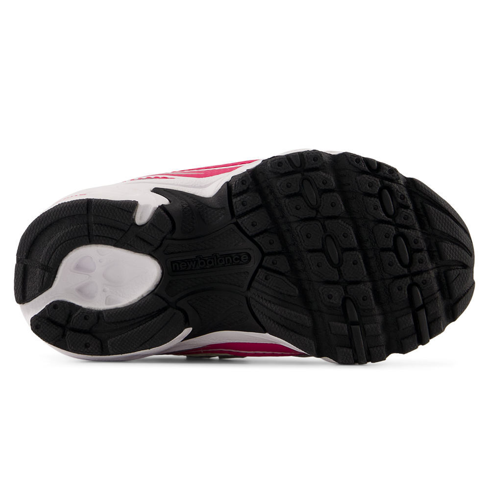 Dětské boty New Balance I740981 – bílé