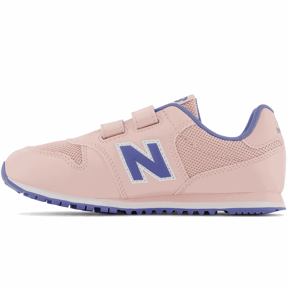 Boty New Balance PV500PY1 – růžové