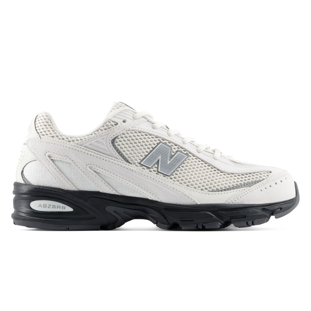 Unisex boty New Balance U5097KB – bílé