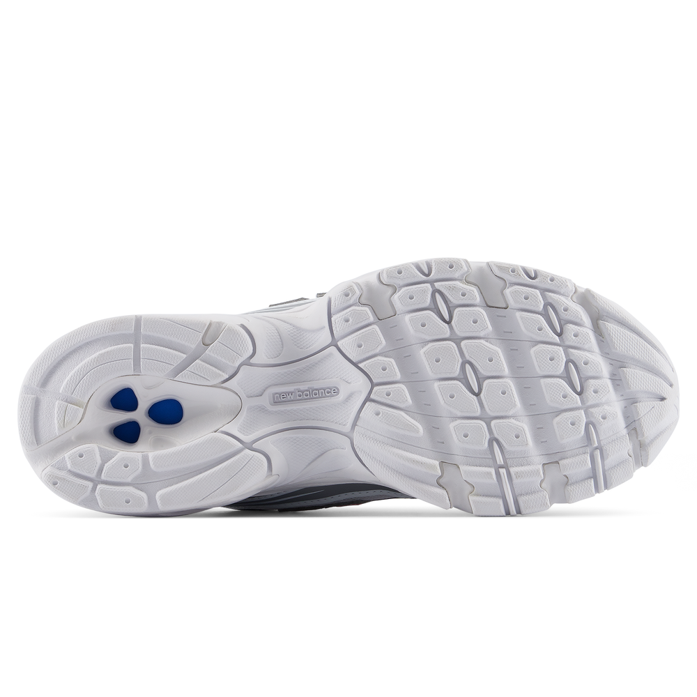 Dětské boty New Balance G7408M0 – bílé