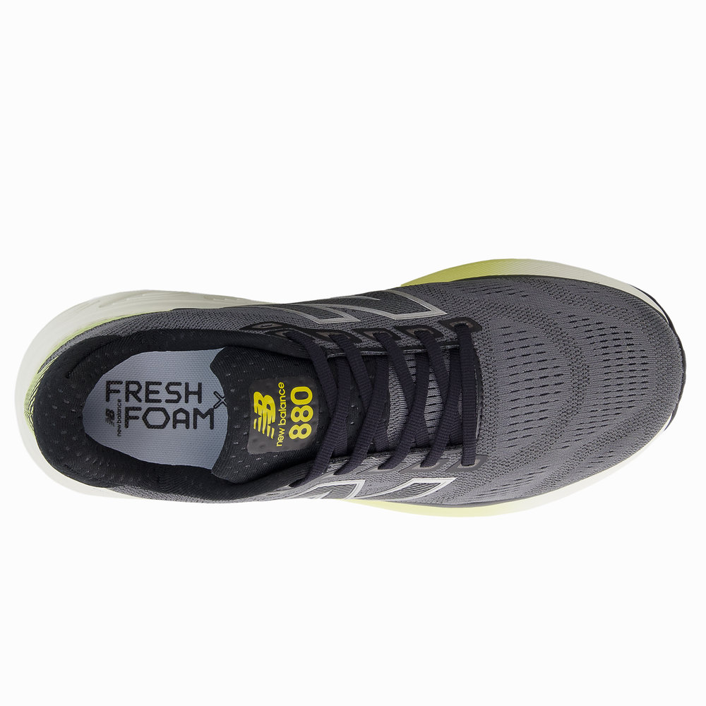 Pánské boty New Balance Fresh Foam X 880 v15 M880J15 – šedé