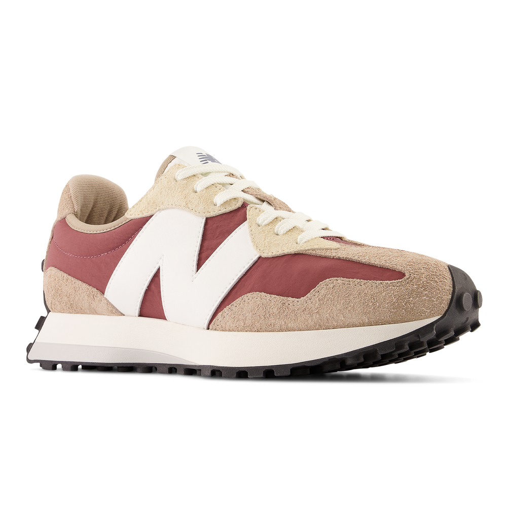 Pánské boty New Balance MS327CP – béžové
