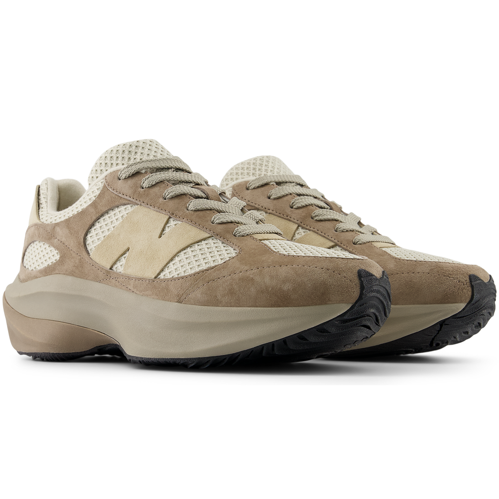 Unisex boty New Balance WRPD RUNNER UWRPDHSC – hnědý