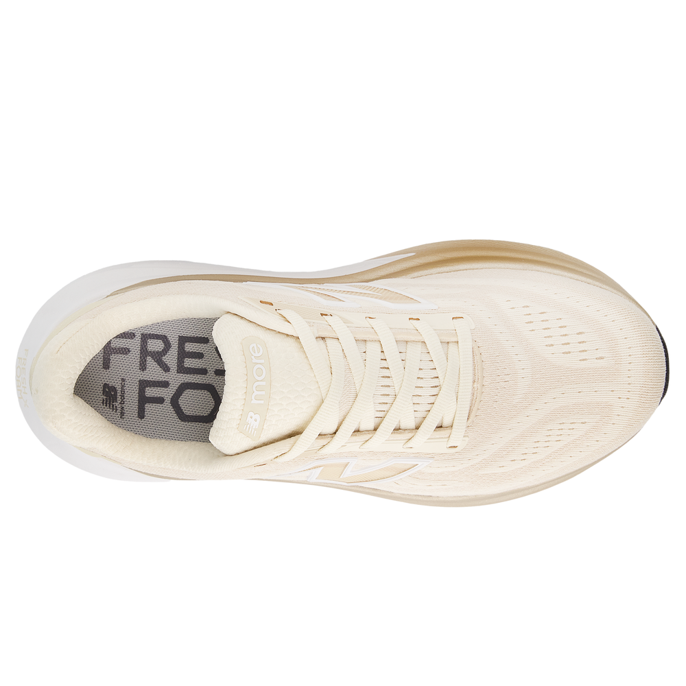 Dámské boty New Balance Fresh Foam x More v6 WMORLB6 – béžové