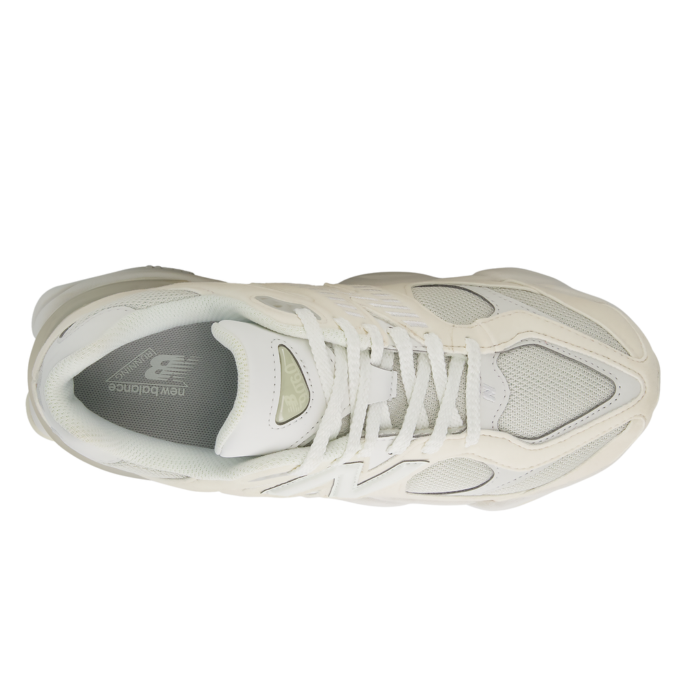 Dětské boty New Balance GC9060LL – béžové
